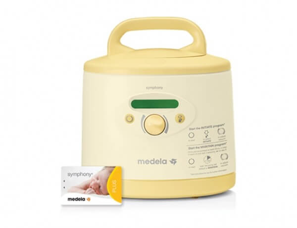 NEW Medela Symphony PLUS Breastpump Rentals in Scottsdale ...